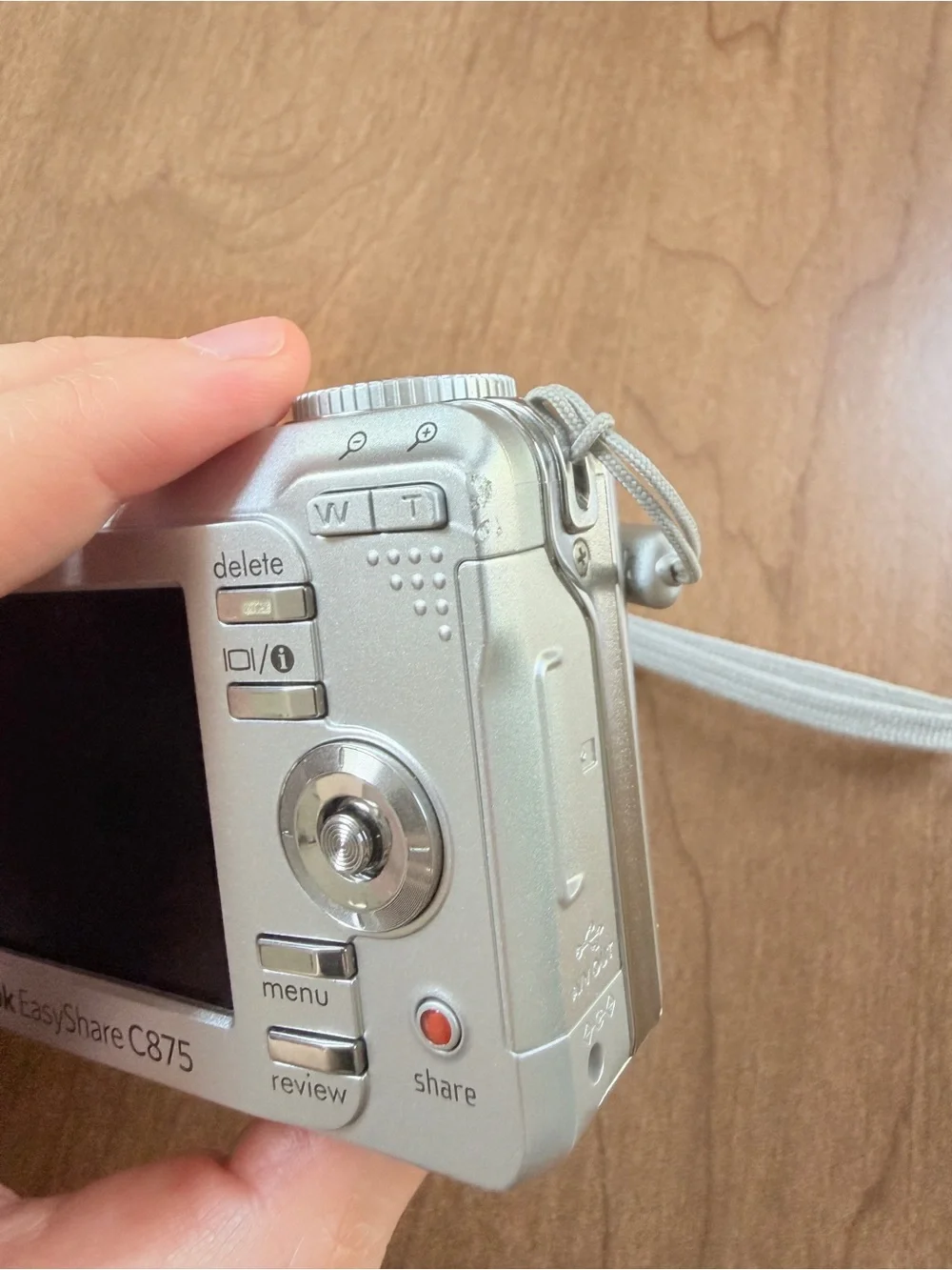 Kodak EasyShare C875